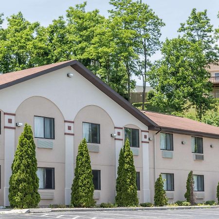 Super 8 By Wyndham Thurmont Kültér fotó