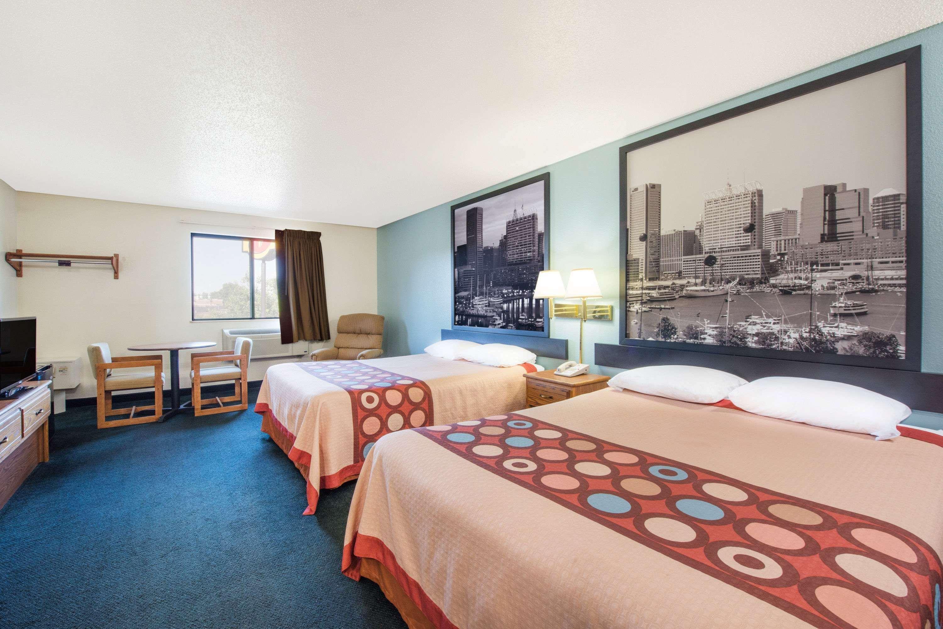 Super 8 By Wyndham Thurmont Kültér fotó