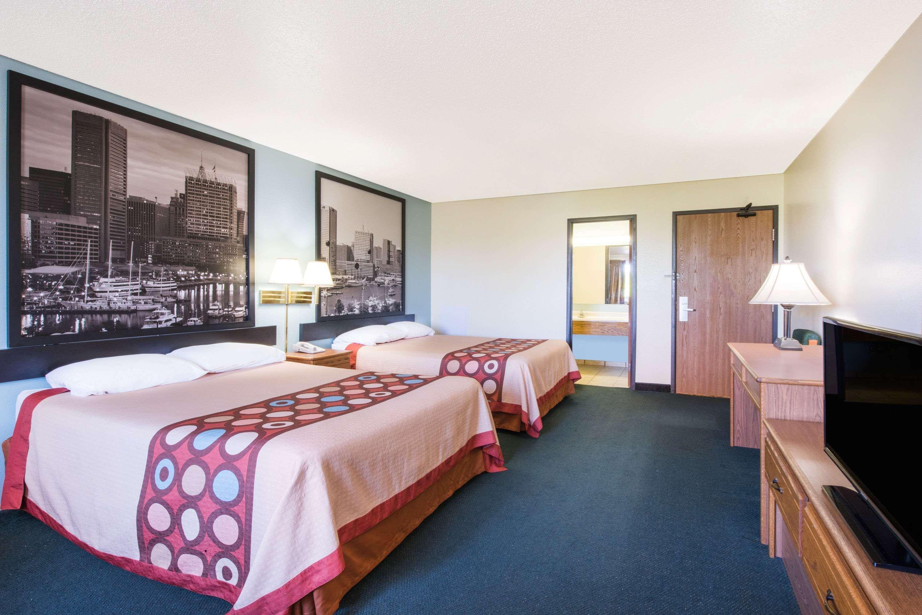 Super 8 By Wyndham Thurmont Kültér fotó