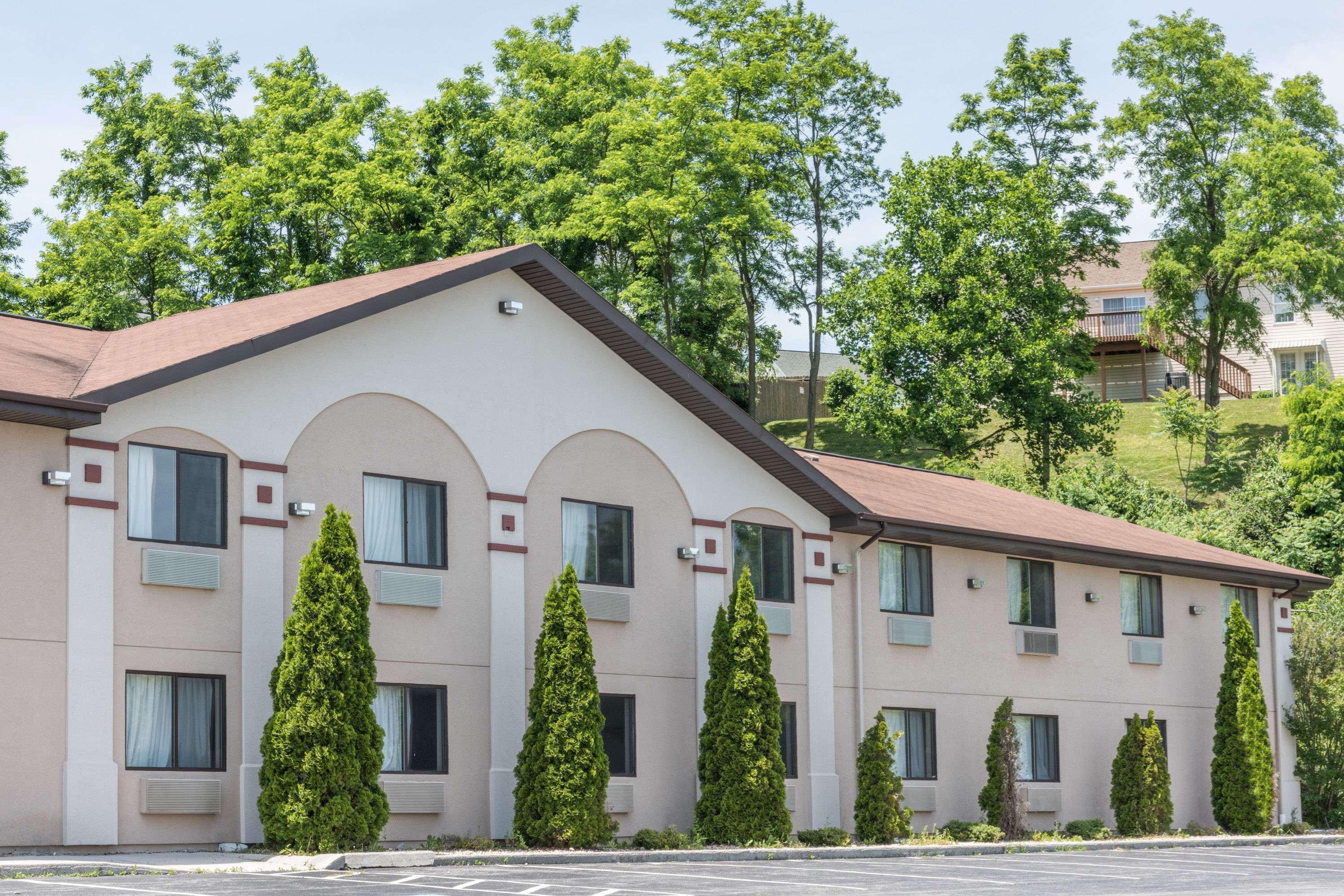 Super 8 By Wyndham Thurmont Kültér fotó