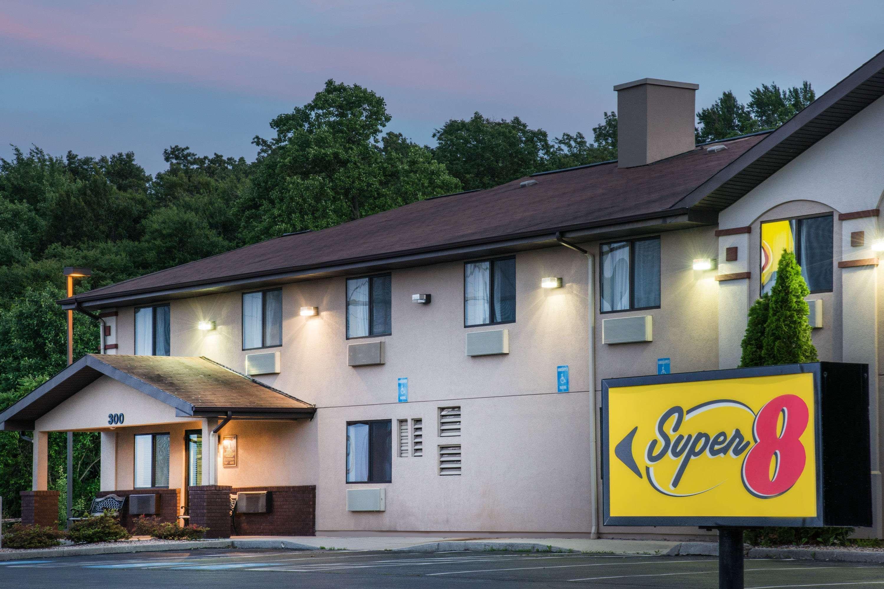 Super 8 By Wyndham Thurmont Kültér fotó