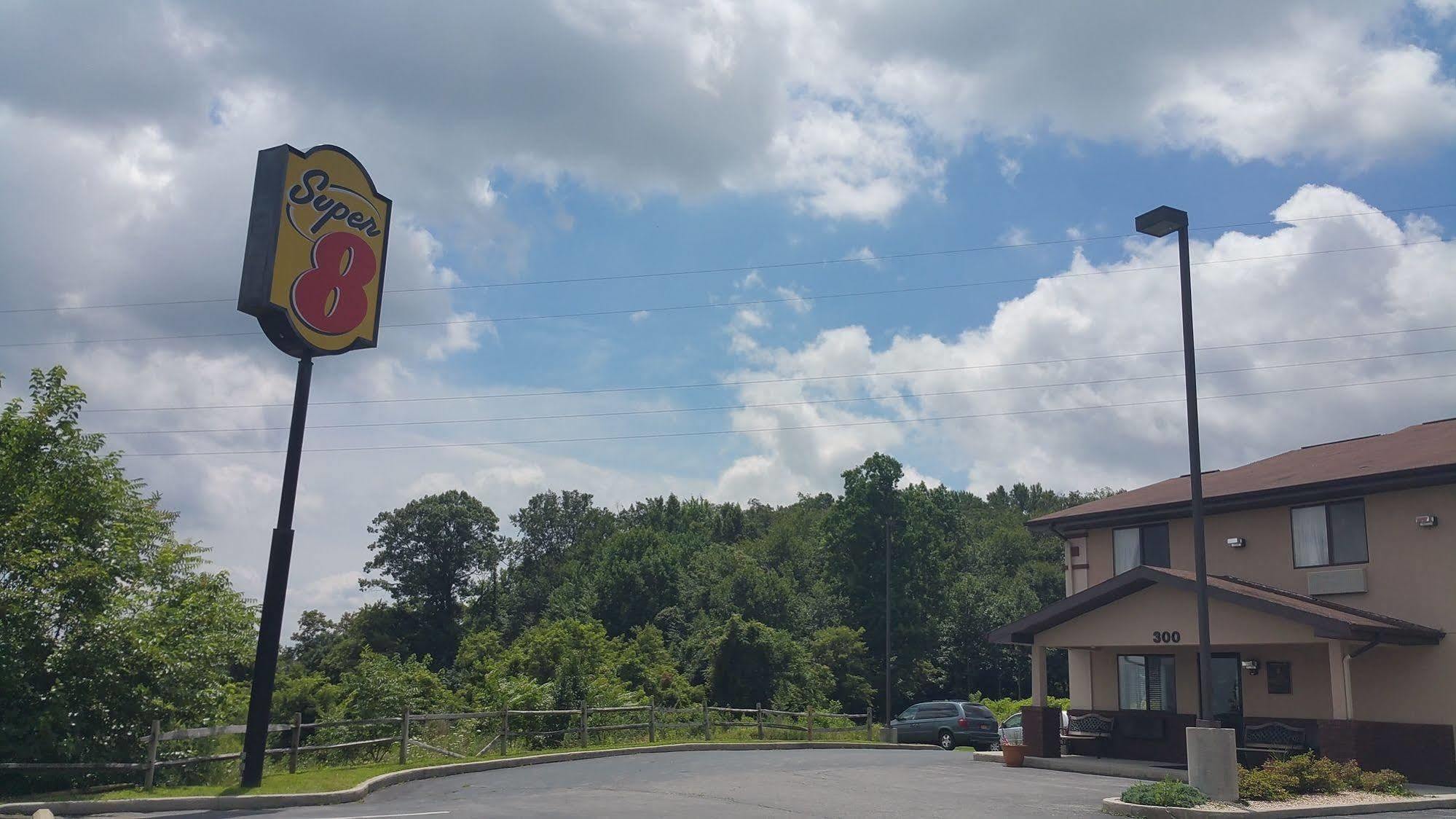 Super 8 By Wyndham Thurmont Kültér fotó