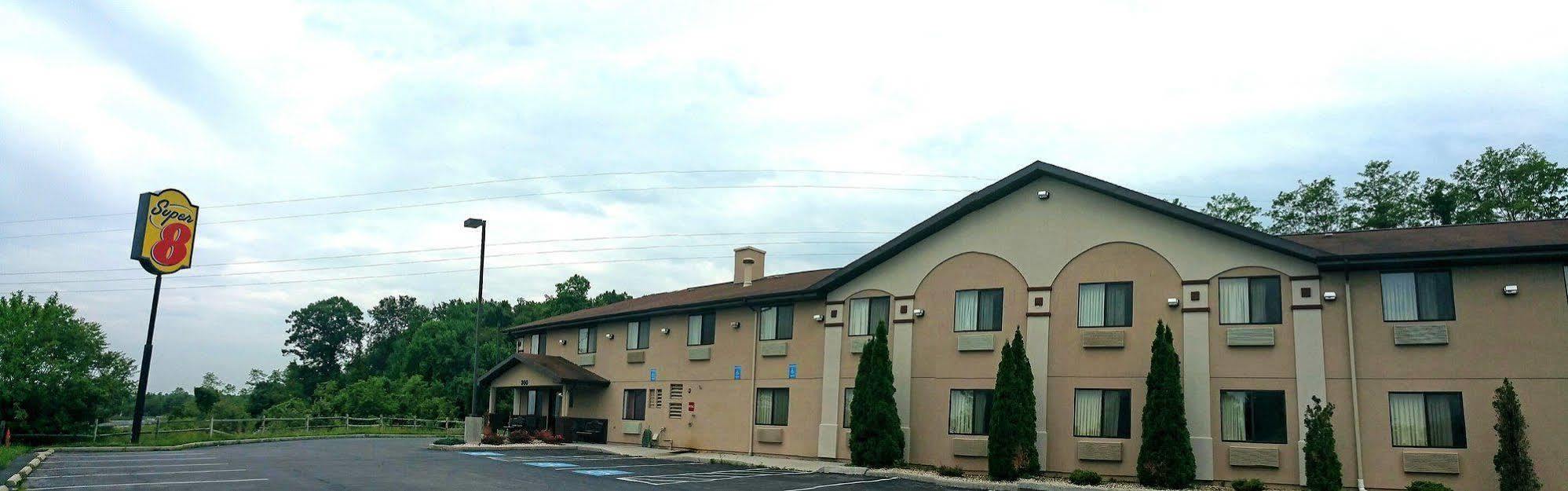 Super 8 By Wyndham Thurmont Kültér fotó